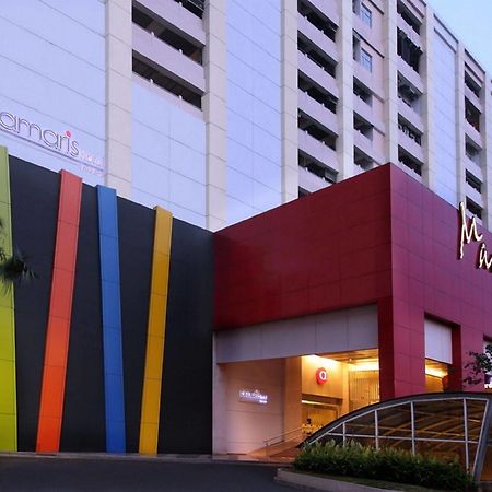 アマリス ホテル マンガ ドゥア スクエア ジャカルタ エクステリア 写真